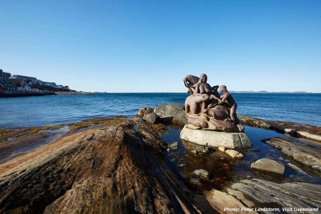 5. Mother of the Sea