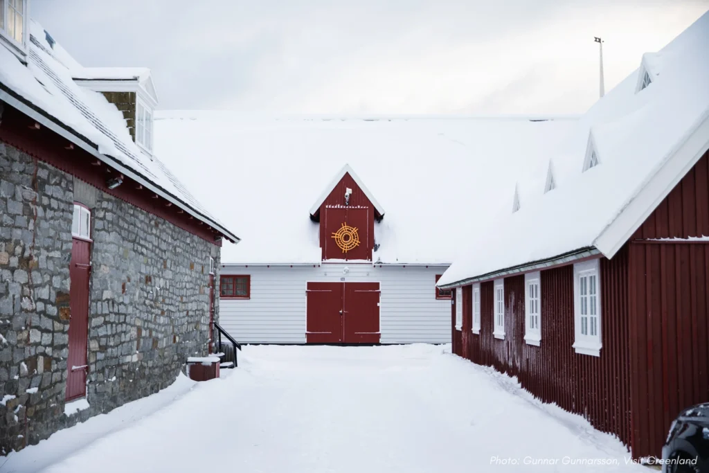 8. National Museum. Photo - Gunnar Gunnarsson, Visit Greenland