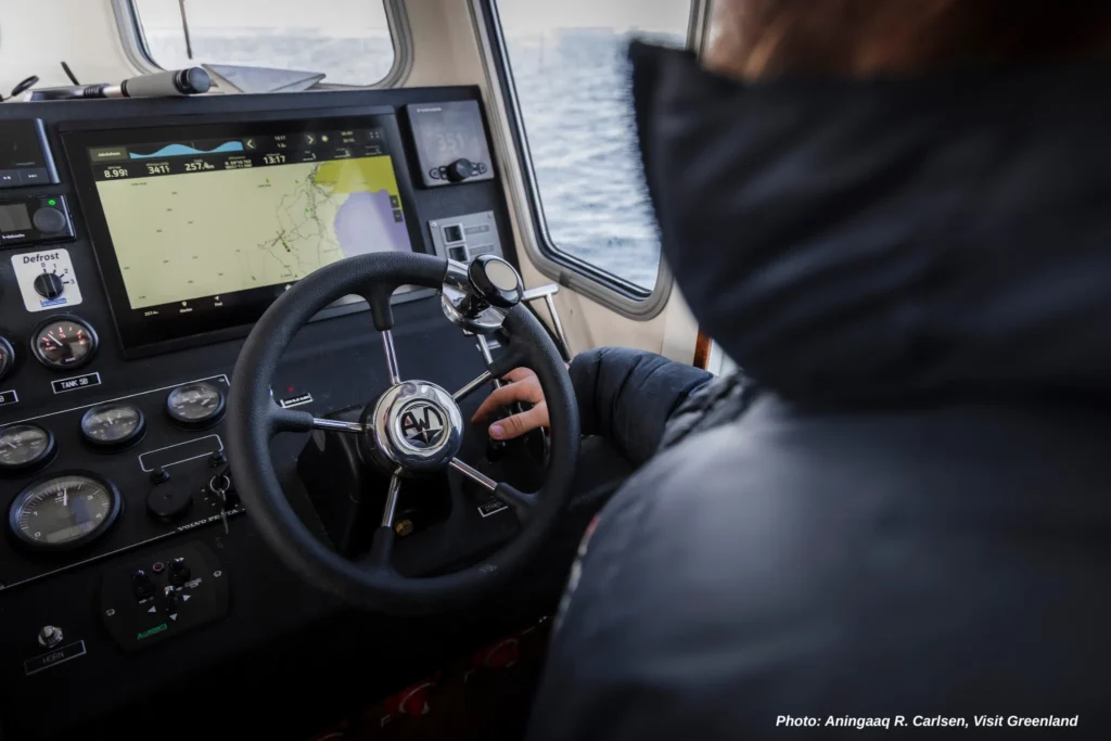 The castle iceberg. Photo by Georgie Woskett - Visit Greenland (1)