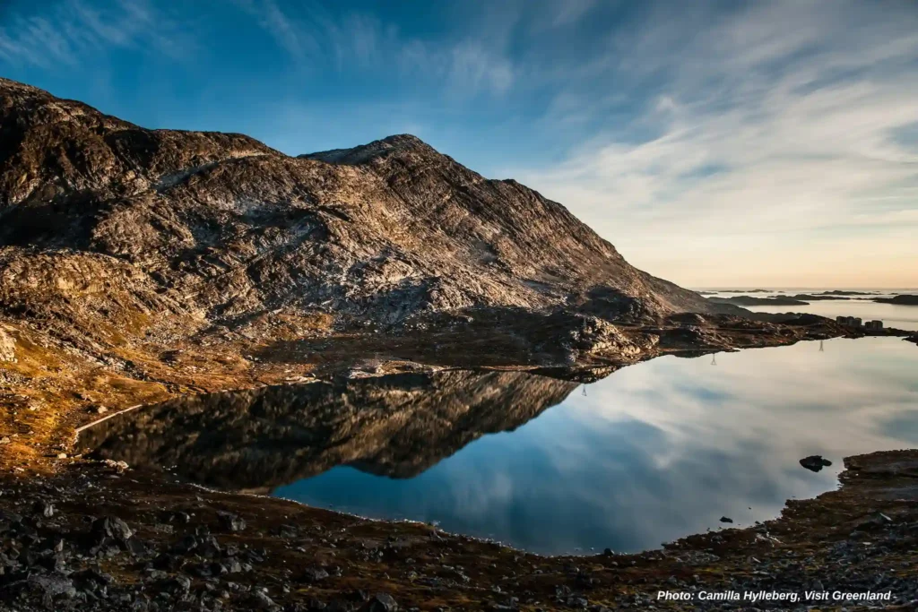 Water Reservoir Lake near Nuuk. Photo - Camilla Hylleberg, Visit Greenland (1)