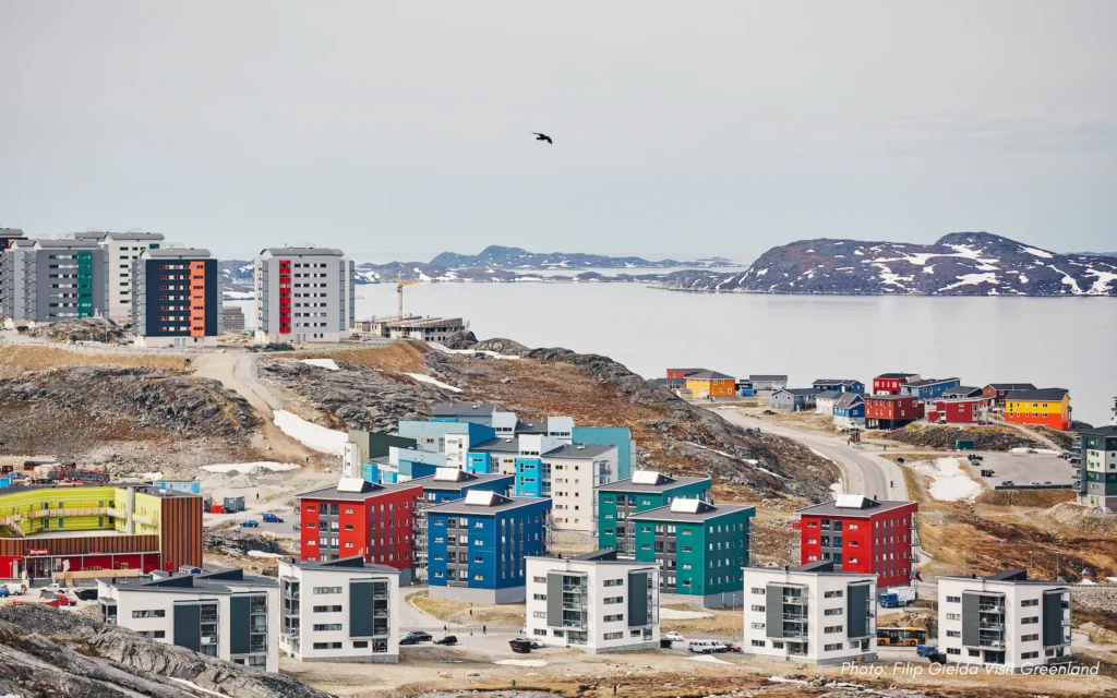 Apartment in Qinngorput, Nuuk