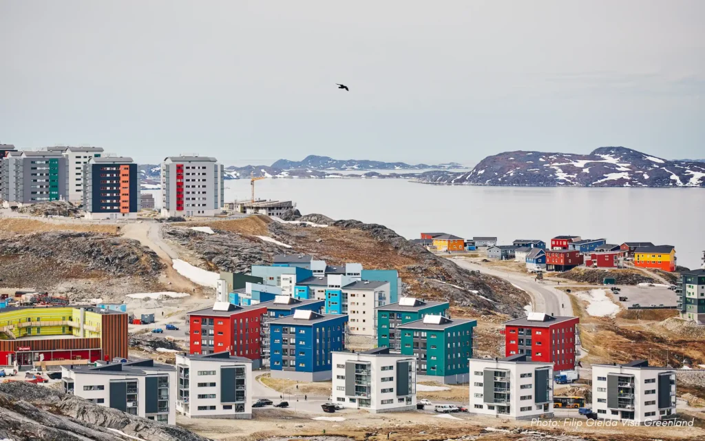 Apartment in Qinngorput, Nuuk