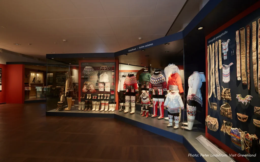 National Clothing, National Museum