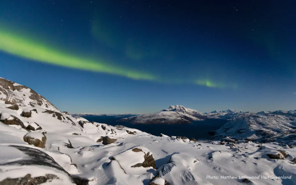 The Iconic Mt. Sermitsiaq